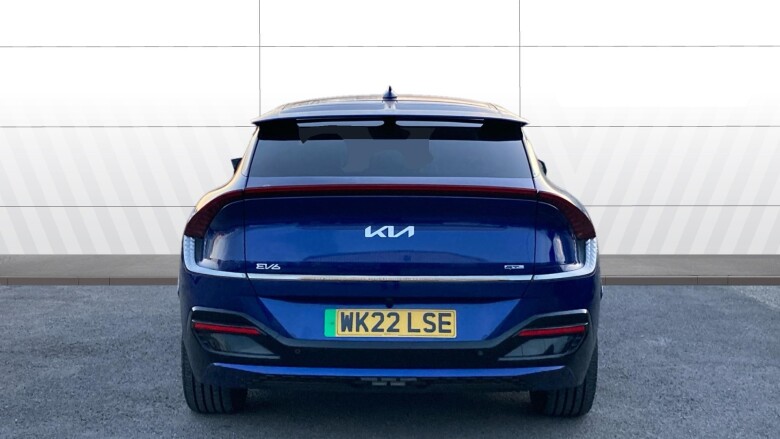 Kia EV6 166kW GT Line 77.4kWh 5dr Auto Electric Estate